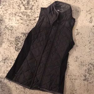Black vest